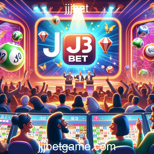 Descubra a Diversão do Bingo Online no jjjbet