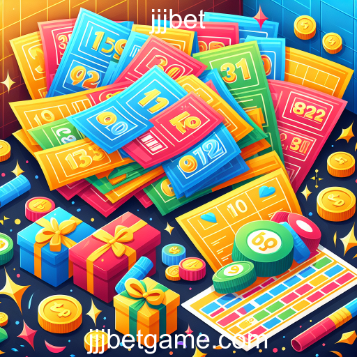 A Emoção da Loteria: Uma Aventura no jjjbet