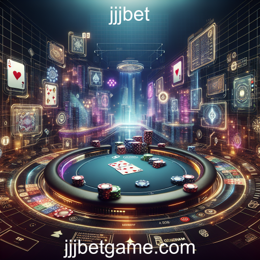 Descubra o Mundo do Poker no jjjbet
